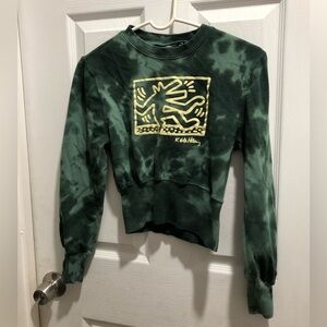 Keith Haring sweatshirt